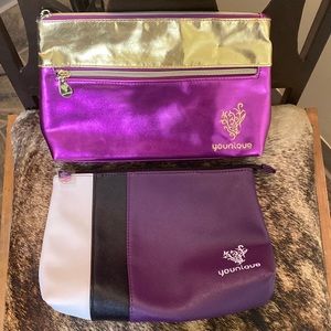 Younique Bags - lot of 2